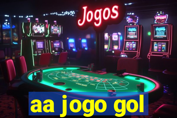 aa jogo gol