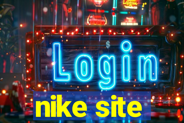 nike site