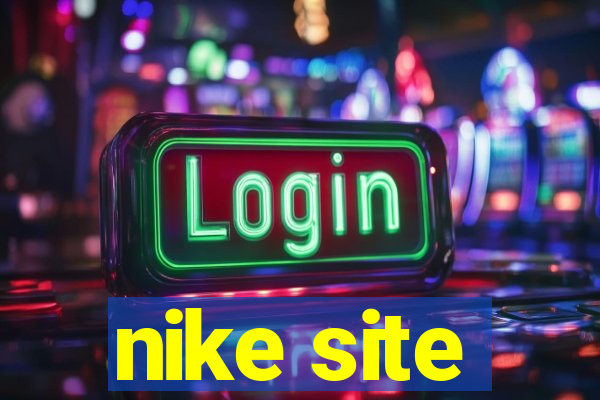 nike site