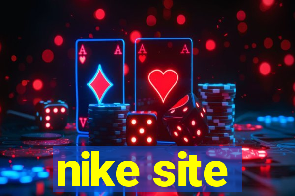 nike site