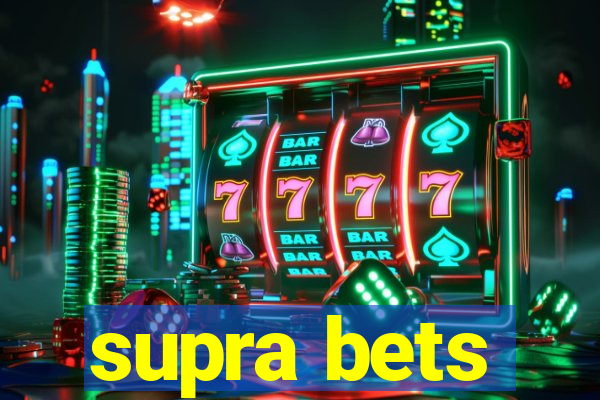 supra bets