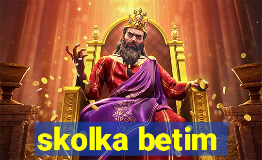 skolka betim