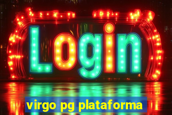 virgo pg plataforma