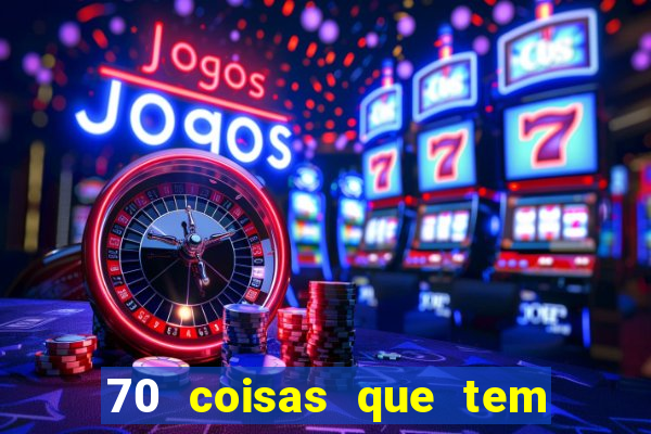 70 coisas que tem no halloween