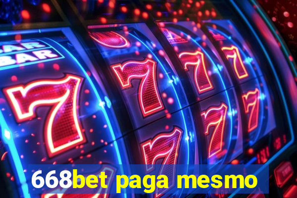 668bet paga mesmo