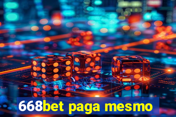 668bet paga mesmo