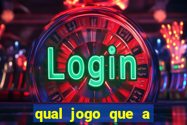 qual jogo que a deolane joga