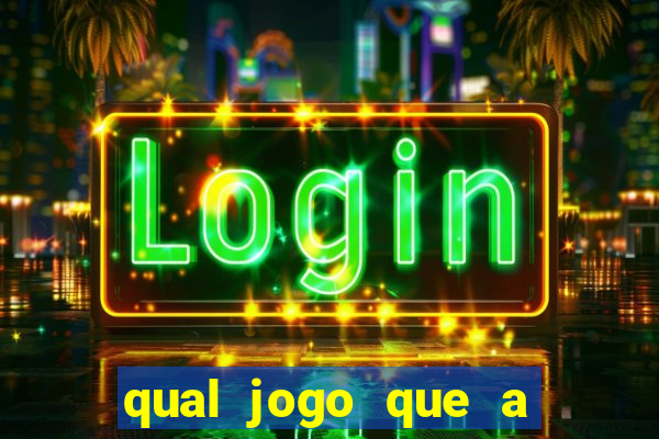 qual jogo que a deolane joga