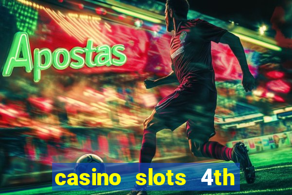 casino slots 4th of july