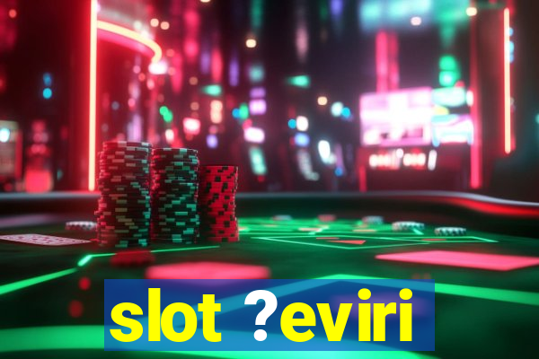 slot ?eviri