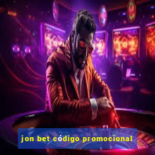 jon bet código promocional