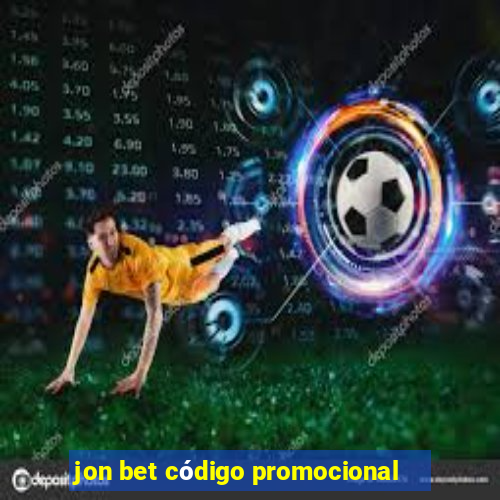 jon bet código promocional