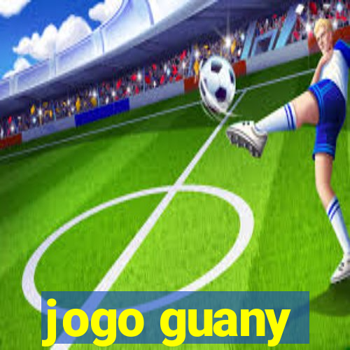 jogo guany