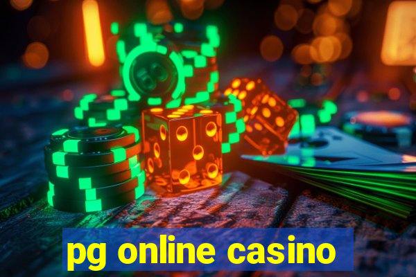 pg online casino