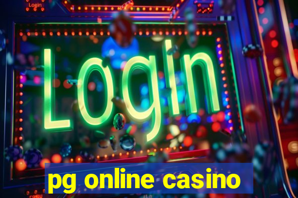 pg online casino