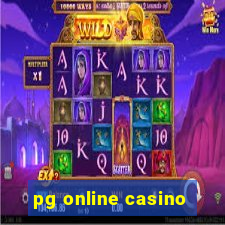 pg online casino