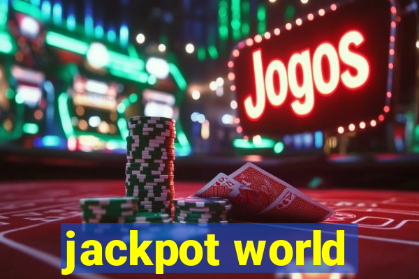 jackpot world