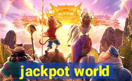 jackpot world