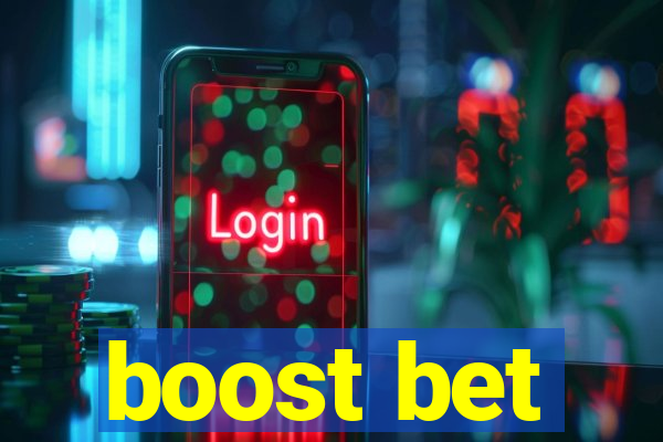 boost bet