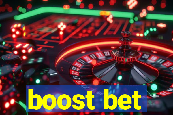 boost bet