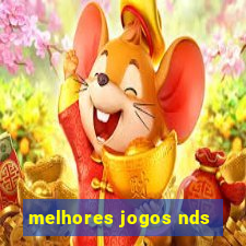 melhores jogos nds