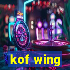 kof wing