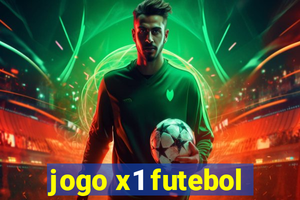 jogo x1 futebol