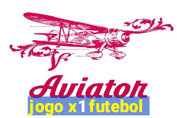 jogo x1 futebol