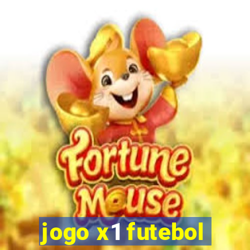 jogo x1 futebol