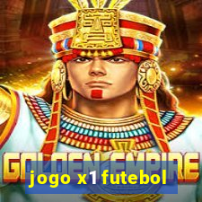 jogo x1 futebol