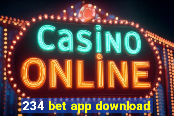 234 bet app download