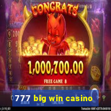 777 big win casino