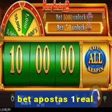 bet apostas 1 real