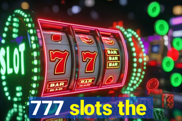 777 slots the