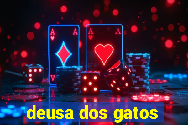 deusa dos gatos