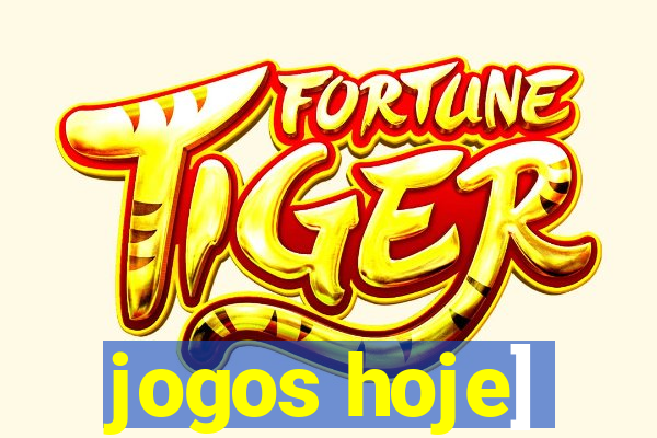 jogos hoje]