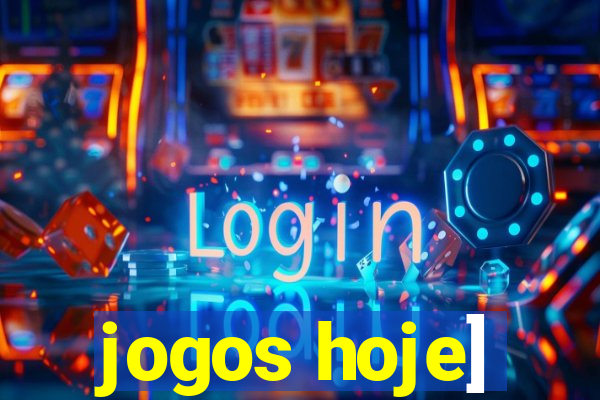 jogos hoje]