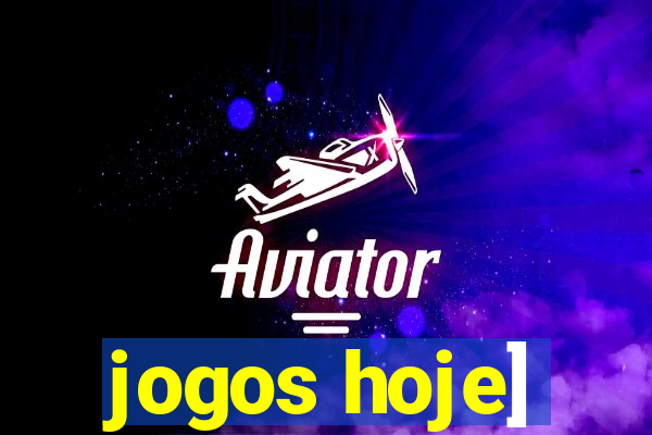 jogos hoje]