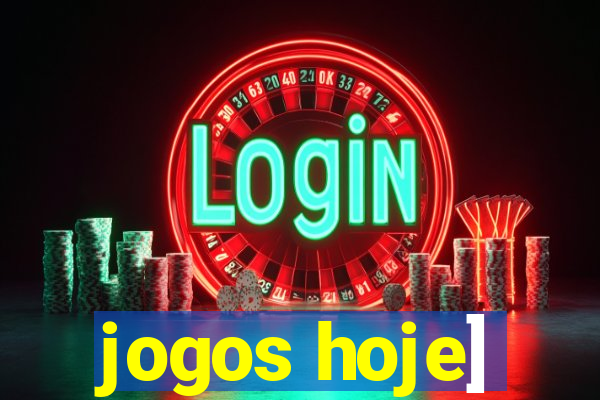 jogos hoje]