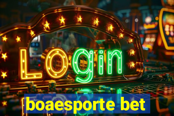 boaesporte bet