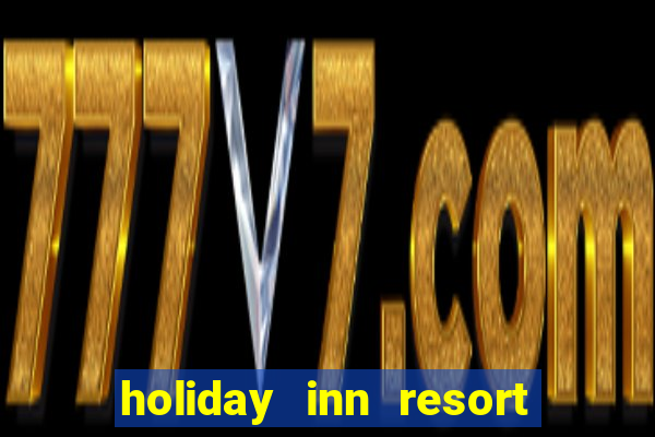 holiday inn resort : aruba-beach resort & casino