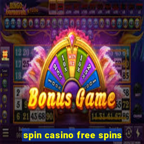 spin casino free spins