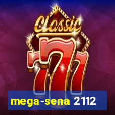 mega-sena 2112