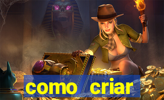 como criar plataforma de slots