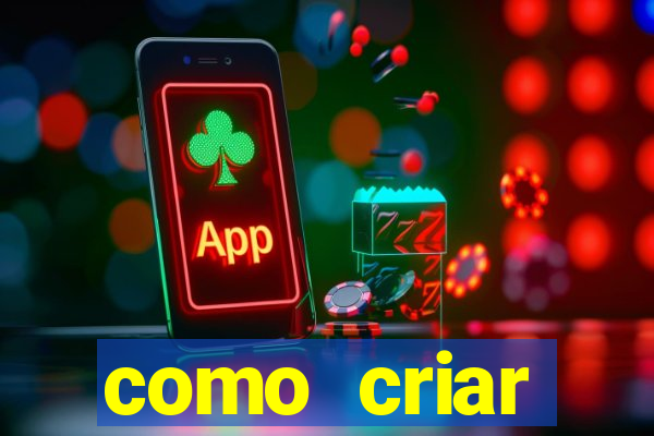 como criar plataforma de slots