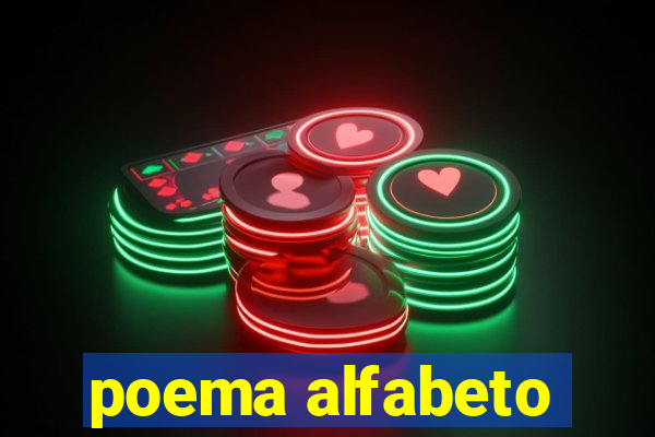 poema alfabeto