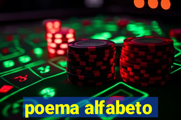 poema alfabeto