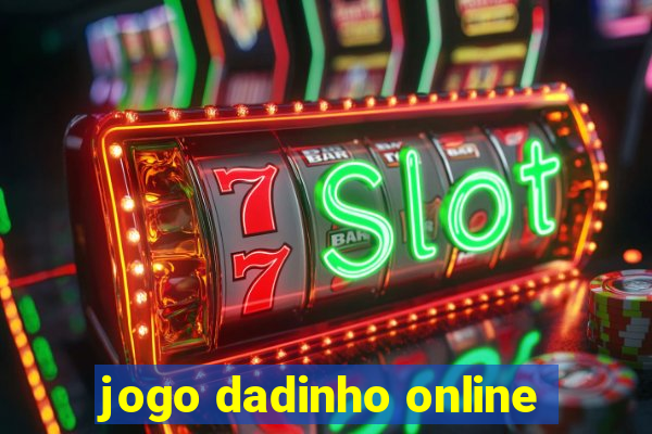 jogo dadinho online