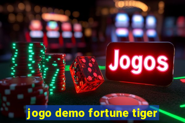 jogo demo fortune tiger