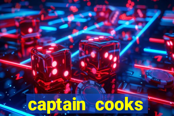 captain cooks casino bingo